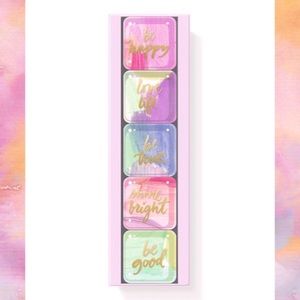 NWT Fringe Studio Glass Magnets